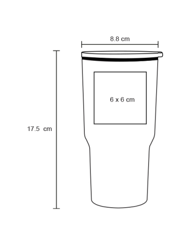 COUPE - Termo FP T 176