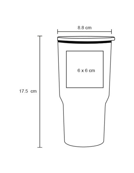 COUPE - Termo FP T 176
