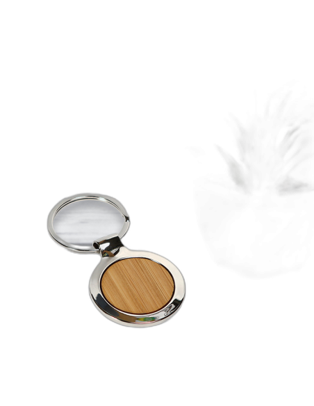 Llavero de Bambu Ennis IN LL-034