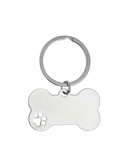 Llavero Hueso Goofy A2962 Plata