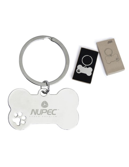 Llavero Hueso Goofy A2962 Plata