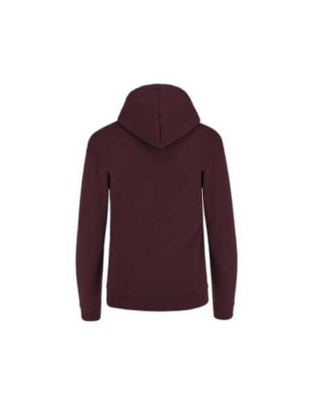 Sudadera con Capucha y Cangurera C0701