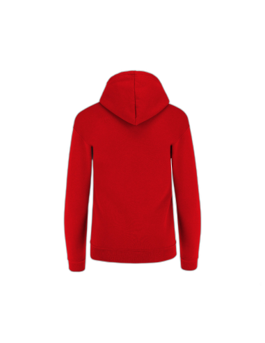 Sudadera con Capucha y Cangurera C0701