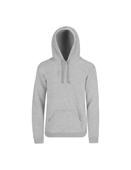 Sudadera con Capucha y Cangurera C0701