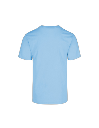 Playera Cuello Redondo . 100% Algodón