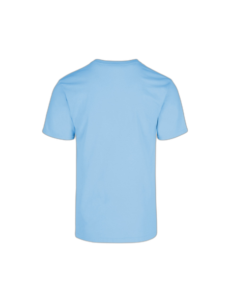 Playera Cuello Redondo . 100% Algodón