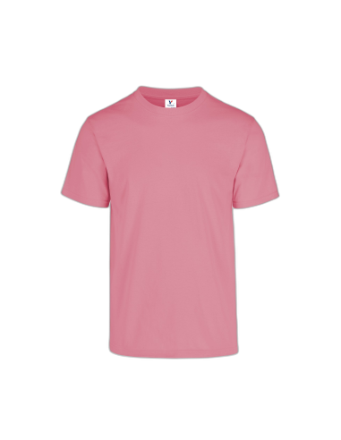 Playera Cuello Redondo . 100% Algodón