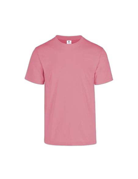 Playera Cuello Redondo . 100% Algodón
