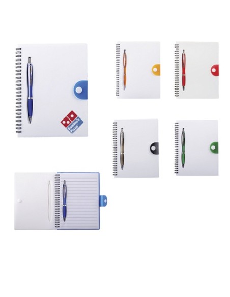 SPIRIT - Libreta FP O 003