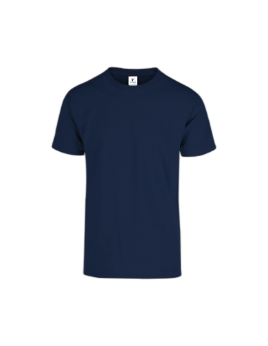 Playera Cuello Redondo . 100% Algodón