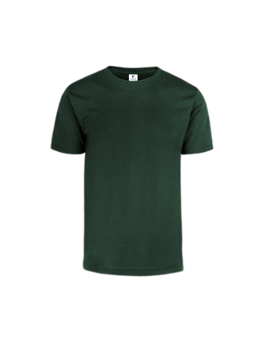 Playera Cuello Redondo . 100% Algodón