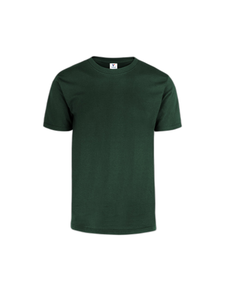 Playera Cuello Redondo . 100% Algodón