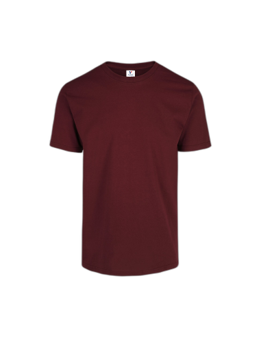 Playera Cuello Redondo . 100% Algodón