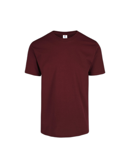 Playera Cuello Redondo . 100% Algodón