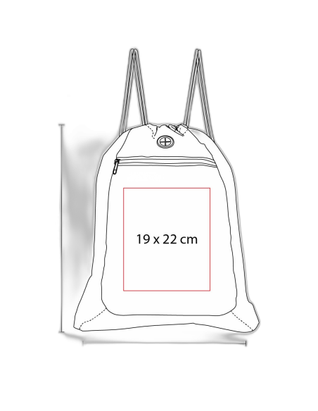 Bolsa-Mochila Sunet