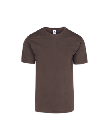 Playera Cuello Redondo . 100% Algodón