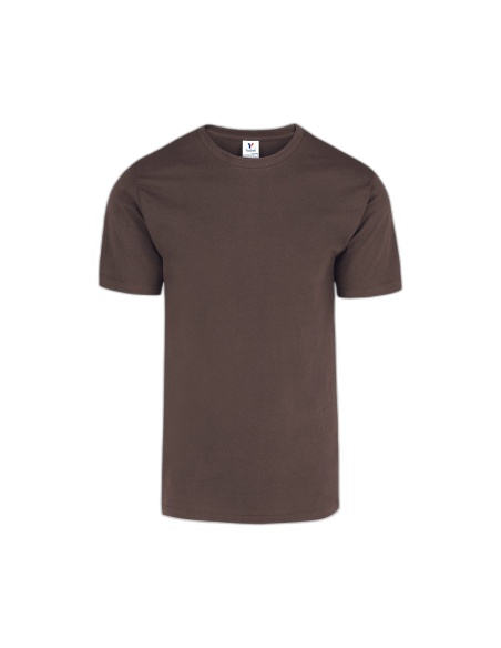 Playera Cuello Redondo . 100% Algodón