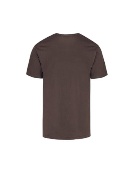 Playera Cuello Redondo . 100% Algodón