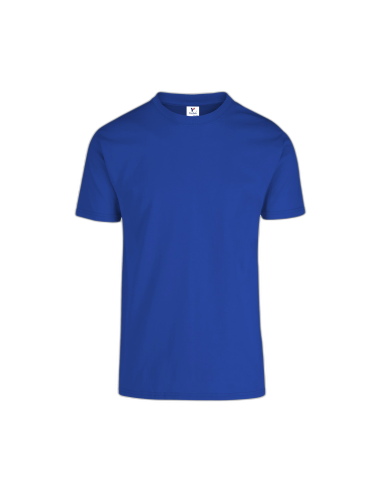 Playera Cuello Redondo . 100% Algodón