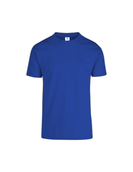 Playera Cuello Redondo . 100% Algodón