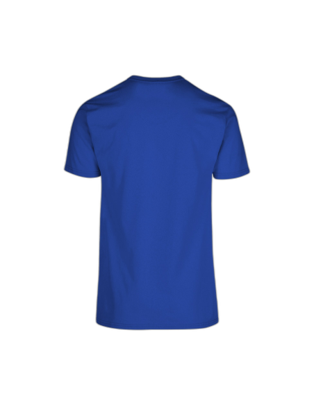 Playera Cuello Redondo . 100% Algodón