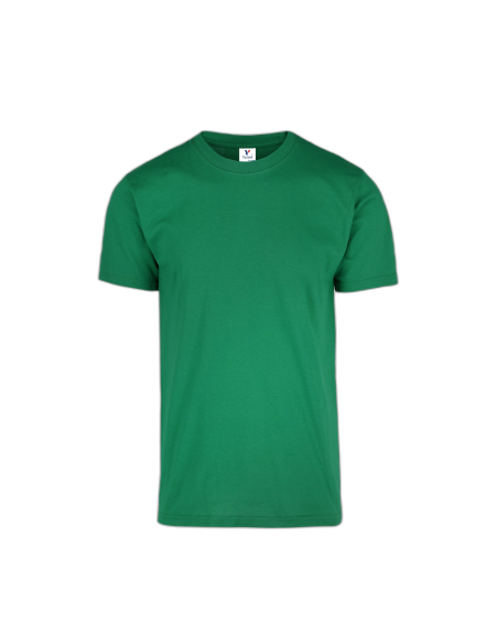 Playera Cuello Redondo . 100% Algodón
