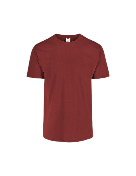 Playera Cuello Redondo . 100% Algodón