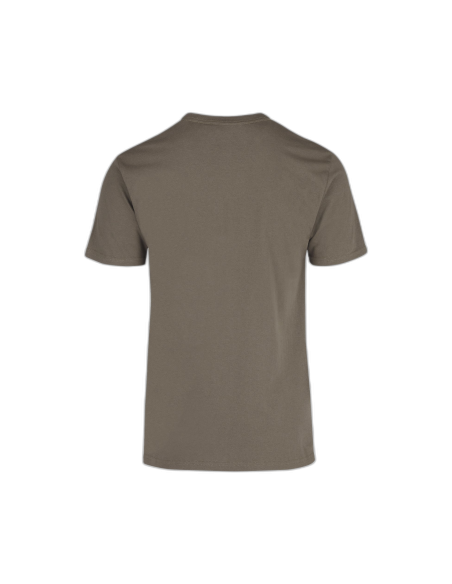 Playera Cuello Redondo . 100% Algodón