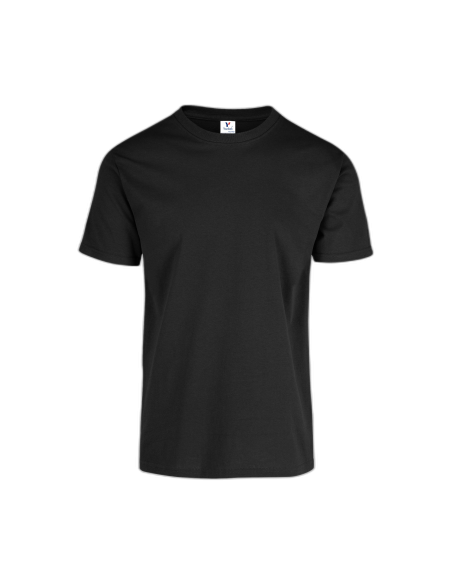 Playera Cuello Redondo . 100% Algodón