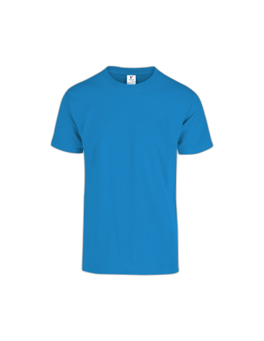 Playera Cuello Redondo . 100% Algodón