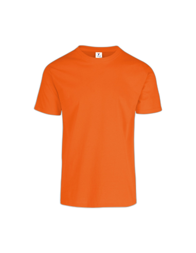 Playera Cuello Redondo . 100% Algodón