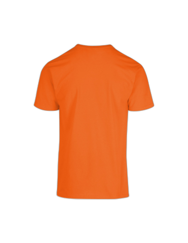 Playera Cuello Redondo . 100% Algodón