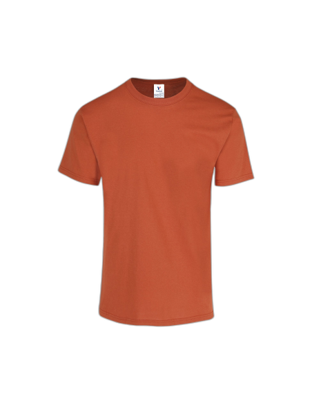 Playera Cuello Redondo . 100% Algodón