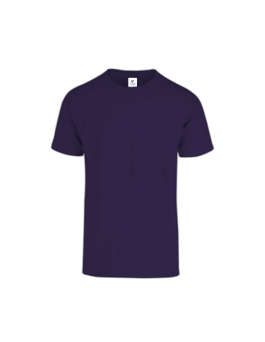 Playera Cuello Redondo . 100% Algodón