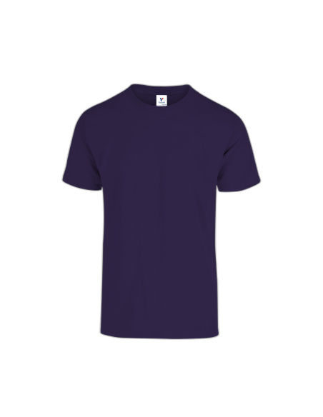 Playera Cuello Redondo . 100% Algodón