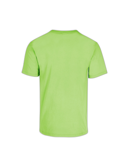 Playera Cuello Redondo . 100% Algodón