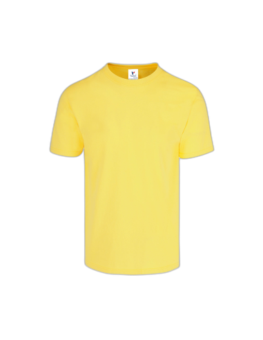 Playera Cuello Redondo . 100% Algodón