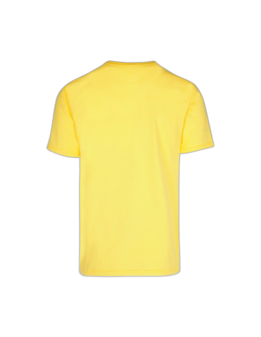 Playera Cuello Redondo . 100% Algodón