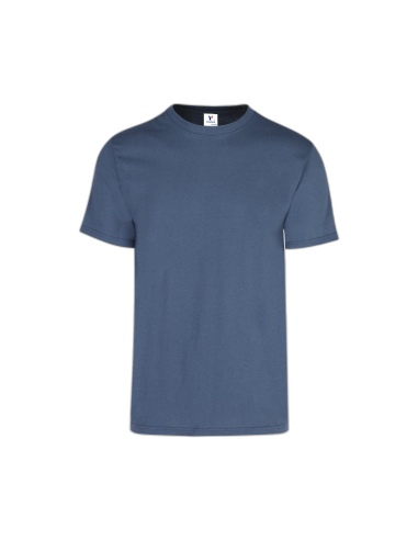 Playera Cuello Redondo . 100% Algodón