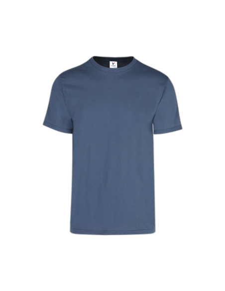 Playera Cuello Redondo . 100% Algodón