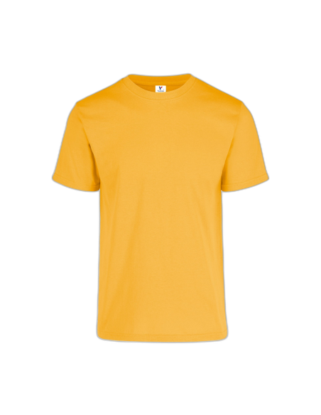 Playera Cuello Redondo . 100% Algodón