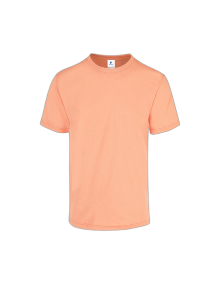 Playera Cuello Redondo . 100% Algodón