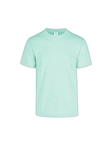 Playera Cuello Redondo . 100% Algodón