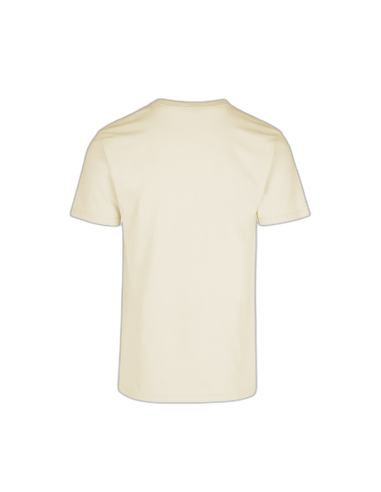 Playera Cuello Redondo . 100% Algodón