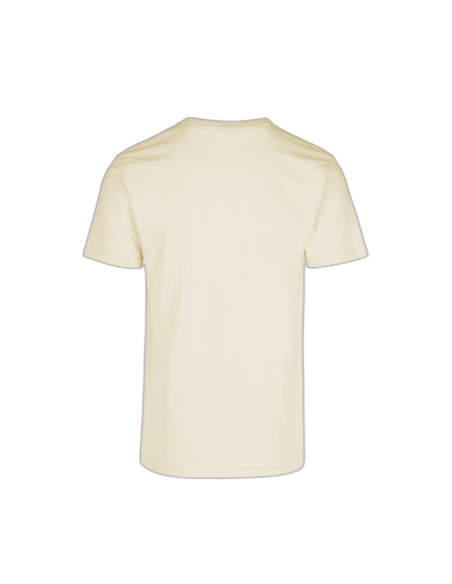 Playera Cuello Redondo . 100% Algodón