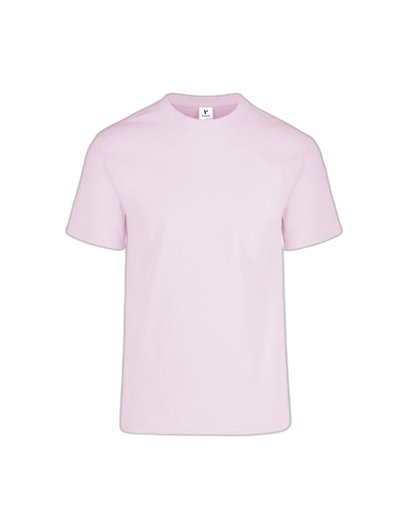Playera Cuello Redondo . 100% Algodón
