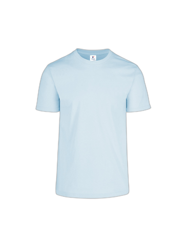 Playera Cuello Redondo . 100% Algodón