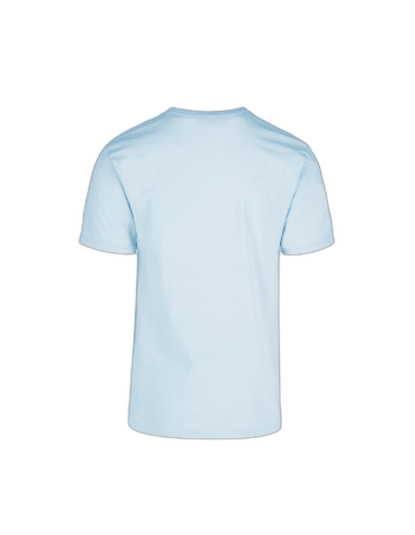 Playera Cuello Redondo . 100% Algodón