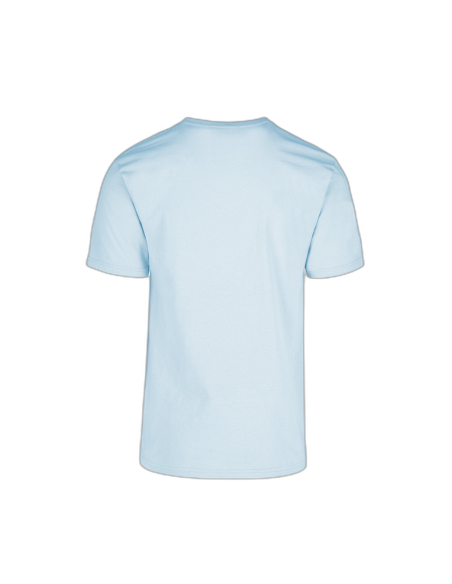 Playera Cuello Redondo . 100% Algodón