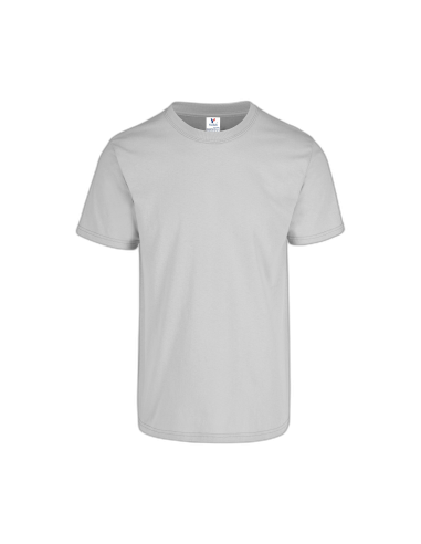 Playera Cuello Redondo . 100% Algodón